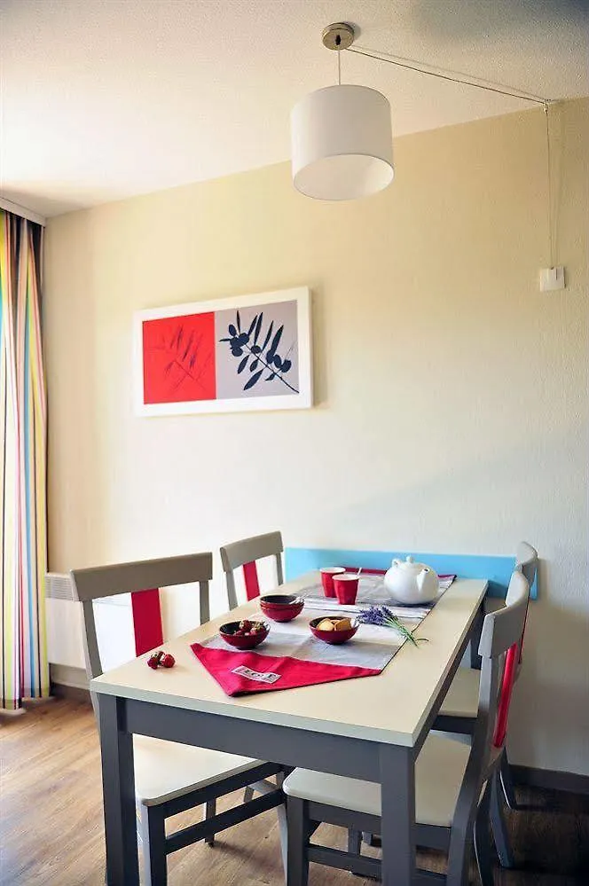 Residence Pierre & Vacances Les Jardins Ombrages Mandelieu Apart-hotel